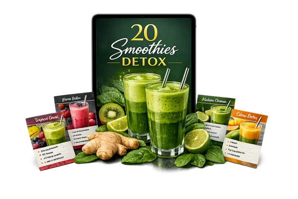 20 Smoothies Detox