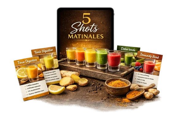 5 Shots Matinales